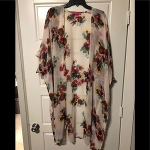 Betsy Johnson Coverup